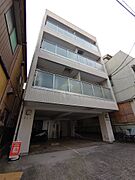 レジデンス恵比寿 4階 築23年の賃貸物件