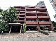 渋谷美竹ハイム 2階 築46年4ヶ月の賃貸物件