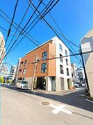 恵比寿駅より徒歩6分 新築 5階建の賃貸物件