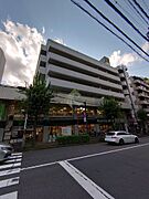 第一恵比寿マンション 3階 築57年6ヶ月の賃貸物件
