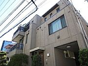 中野坂上駅より徒歩3分 2階 築25年6ヶ月の賃貸物件
