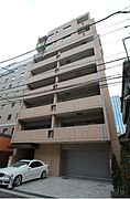 西新宿駅より徒歩2分 3階 築16年4ヶ月の賃貸物件