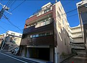 中野富士見町駅より徒歩4分 3階 築52年4ヶ月の賃貸物件