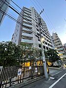 パークハビオ渋谷 11階 築14年8ヶ月の賃貸物件