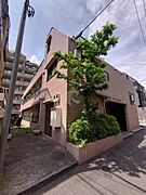 恵比寿駅より徒歩8分 3階 築37年7ヶ月の賃貸物件