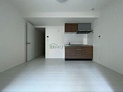 東京メトロ東西線 早稲田駅 徒歩7分の賃貸マンション 3階1DKのリビング/ダイニング