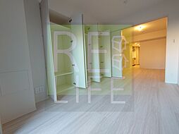 東京メトロ東西線 早稲田駅 徒歩6分の賃貸マンション 1階1LDKのリビング/ダイニング