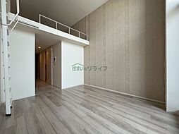 東京メトロ東西線 早稲田駅 徒歩3分の賃貸マンション 9階1Kのリビング/ダイニング