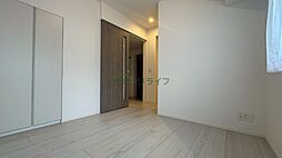 東京メトロ東西線 早稲田駅 徒歩3分の賃貸マンション 4階ワンルームのリビング/ダイニング