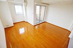 東急目黒線 不動前駅 徒歩8分の賃貸マンション 11階1Kのリビング/ダイニング