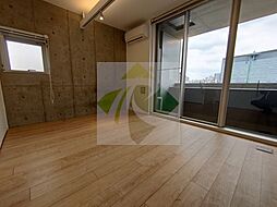 東急目黒線 不動前駅 徒歩5分の賃貸マンション 4階ワンルームのリビング/ダイニング