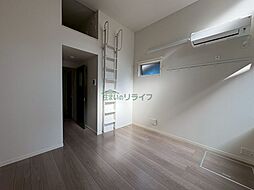 JR山手線 高田馬場駅 徒歩6分の賃貸アパート 1階1Kのリビング/ダイニング