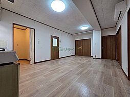 JR山手線 目白駅 徒歩9分の賃貸マンション 5階4LDKのリビング/ダイニング