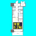 グリーンコート中島6階6.5万円