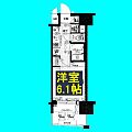 プレサンス桜通グレイス4階5.4万円