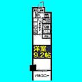HF久屋大通レジデンス2階5.2万円