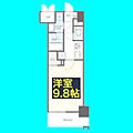 トレヴィ高岳6階7.3万円