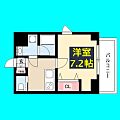シティコート上小田井2階6.0万円