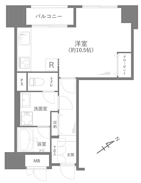 間取り：313004820182