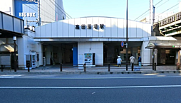 周辺施設の画像