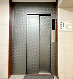 エントランスの画像