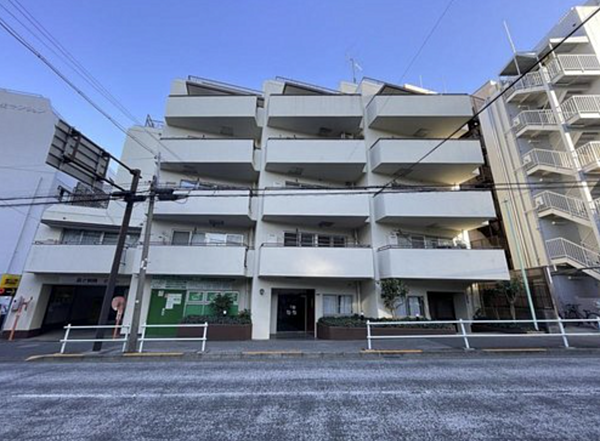 外観を拡大表示