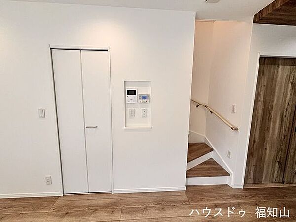 室内を拡大表示