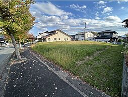 かしの木台5丁目 売土地