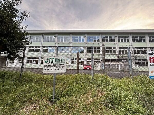 舞鶴市立中舞鶴小学校 2500m