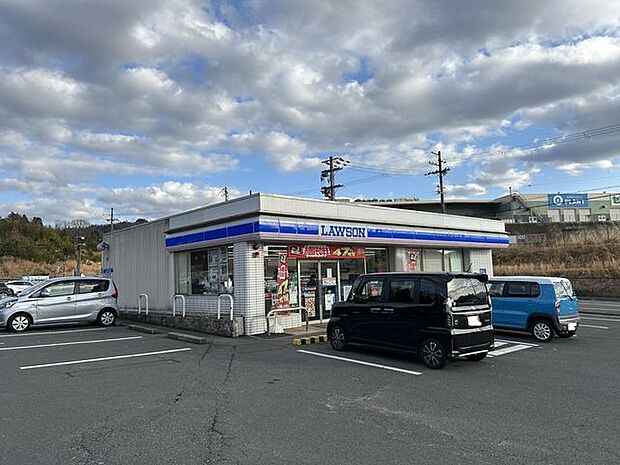 ローソン 福知山多保市店 1310m