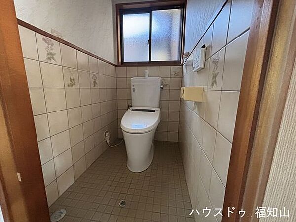 1階トイレ