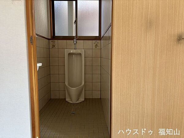 1階男子小便器