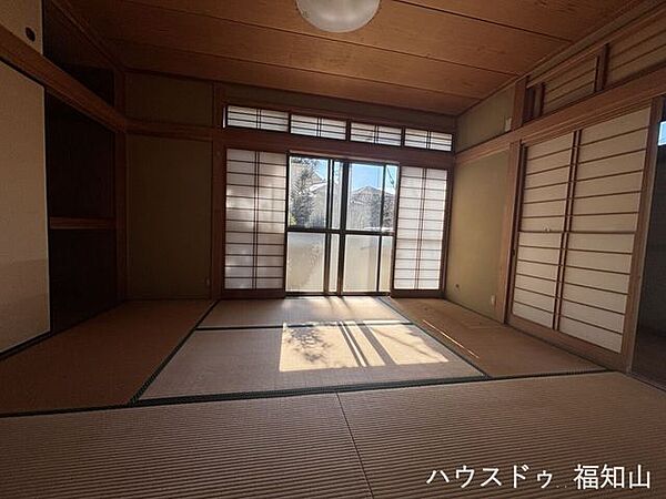 1F和室（6帖）