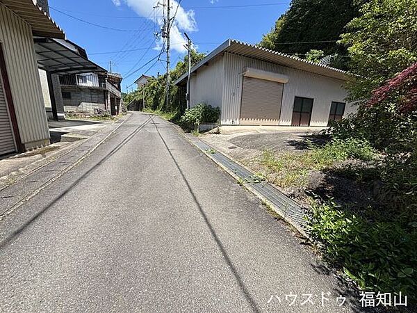 前面道路約4.0ｍ