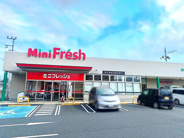 ミニフレッシュ 大江店 1410m
