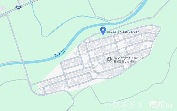 区画図：326000256112
