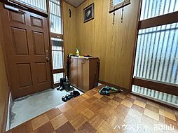 玄関の画像