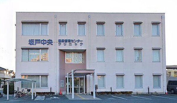 apartment 埼玉県坂戸市大字石井
地図を見る