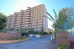 ガーデンシティ狭山壱号館