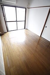 京王線 国領駅 徒歩3分の賃貸マンション 2階1Kのリビング/ダイニング