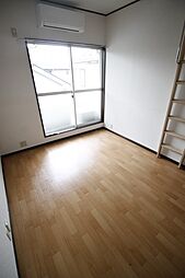 TYコーポ 203 2階ワンルームのリビング/ダイニング