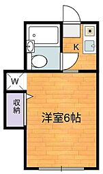 ドミトリー和田 2階