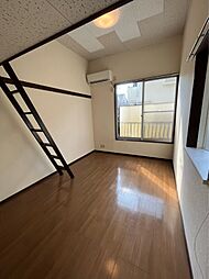 コーポオリンピア 101 1階ワンルームのリビング/ダイニング