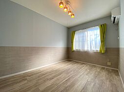 プラムハウス 205 2階1Kのリビング/ダイニング