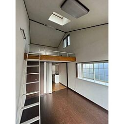 ベルポート八幡山 2階1Kのリビング/ダイニング