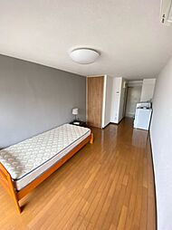 JR中央本線 国立駅 徒歩7分の賃貸マンション 4階ワンルームのリビング/ダイニング