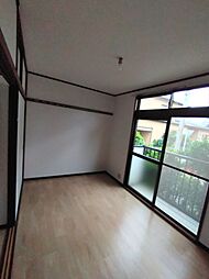 メゾン・リビエラ 2階1Kのリビング/ダイニング