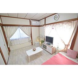 サンホワイト 2階1Kのリビング/ダイニング