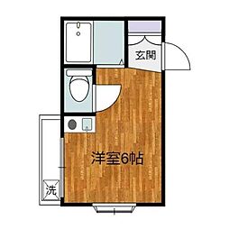 京王線 つつじヶ丘駅 徒歩22分