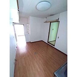 JR中央本線 阿佐ケ谷駅 徒歩13分の賃貸アパート 2階ワンルームのリビング/ダイニング